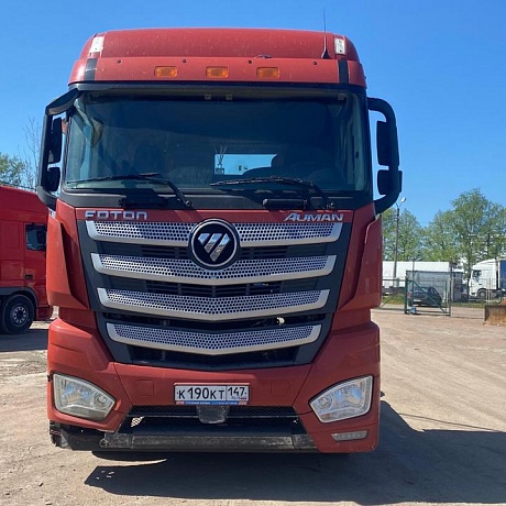 Foton AUMAN 4x2 Седельный тягач, 2023, 227 844 км