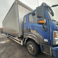 WANSHAN ALTAI Аrgut 4x2 Бортовой (Евроборт), 2024, 69 425 км