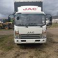 ТТМ-Центр АБ-73 на шасси JAC N90 Бортовой (Евроборт), 2023, 178 043 км