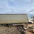 JAC N120 Бортовой (Евроборт), 2024, 193 895 км