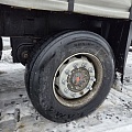 Туймазинский завод автобетоновозов 5885 Полуприцеп шторный, 2023