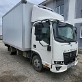 КамАЗ 43085 4x2 Изотермический/рефрижератор, 2024