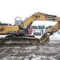 SANY SY Экскаватор, 2022, 6 552 км