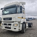 КамАЗ М1840 4x2 Седельный тягач, 2017, 649 357 км