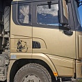 Shacman (Shaanxi) SX 8x4 Самосвал, 2022, 241 357 км
