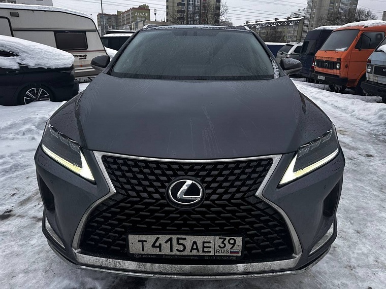 Lexus RX300, 2020, 91 055 км