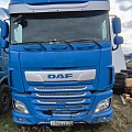 DAF XF 4x2 Седельный тягач, 2018, 771 173 км