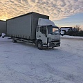 JAC N120 Бортовой (Евроборт), 2024, 203 409 км