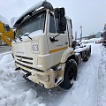 КамАЗ 53504 6x6 Седельный тягач, 2018