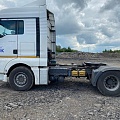 MAN TGX 4x2 Седельный тягач, 2019, 551 858 км