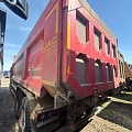 JAC N410 8x4 Самосвал, 2023
