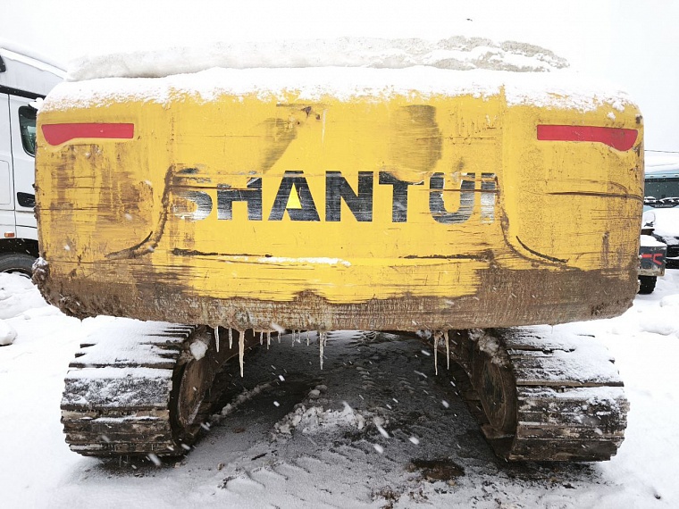 SHANTUI SE Экскаватор, 2023, 1 707 км