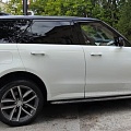 Land Rover RANGE ROVER SPORT, 2023, 2 620 км
