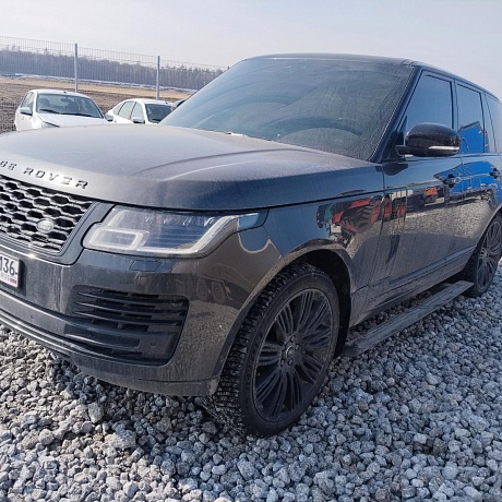 Land Rover  