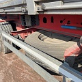 Тонар 998 Полуприцеп контейнеровоз 4 оси, 2023