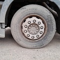Mercedes-Benz ACTROS 4x2 Седельный тягач, 2017, 176 134 км