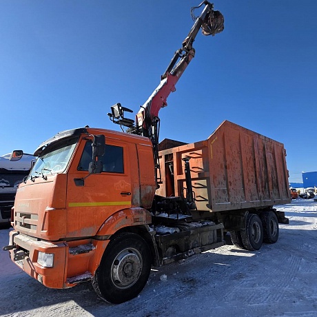 КамАЗ  