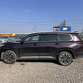 EXEED VX, 2022, 82 753 км