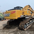 SANY SY Экскаватор, 2023, 1 468 км