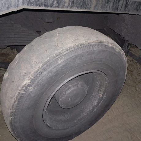 Shacman (Shaanxi) SX 8x4 Самосвал, 2022, 42 882 км