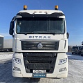 SITRAK C7H 6x4 Седельный тягач, 2023, 200 485 км