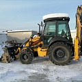 New Holland B110B Экскаватор-погрузчик, 2023, 2 185 км