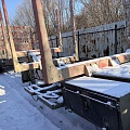 Сургутавтоприцеп 9462 Полуприцеп тяжеловоз 2 оси, 2023