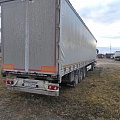 KOLUMAN S Полуприцеп шторный, 2023