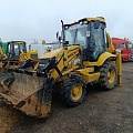 WEICHAI WLB468 Экскаватор-погрузчик, 2023, 1 176 км