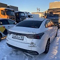 Omoda S5, 2023, 79 610 км