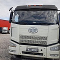 Автомастер 5589 на шасси FAW CA 3250 6x4 Зерновоз, 2022, 195 811 км