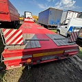 Тверьстроймаш 9939 Полуприцеп тяжеловоз 4 оси, 2024