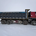 Howo ZZ 8x4 Самосвал, 2022, 227 222 км