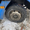 Коммерческие грузовики К7В на шасси КамАЗ 4308 4x2 Бортовой (Евроборт), 2023, 186 648 км