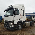 Renault T 4x2 Седельный тягач, 2018, 969 865 км