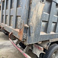 Shacman (Shaanxi) SX 6x6 Самосвал, 2022, 155 610 км