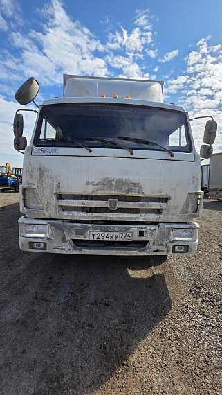 КамАЗ 4308 4x2 Бортовой (Евроборт), 2024, 112 809 км