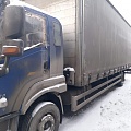 WANSHAN ALTAI Аrgut 4x2 Бортовой (Евроборт), 2024, 87 633 км