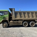Shacman (Shaanxi) SX 6x6 Самосвал, 2023, 34 804 км