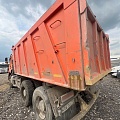 КамАЗ 6520 6x4 Самосвал, 2022, 113 790 км