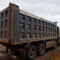 FAW J6 8x4 Самосвал, 2021, 146 936 км