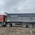 SITRAK C7H 8x4 Самосвал, 2023, 131 301 км