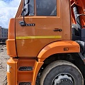 КамАЗ 6520 6x4 Самосвал, 2023, 35 551 км