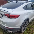 Geely Tugella, 2023, 17 182 км