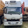 Автомеханический Завод 4788 на шасси JAC N120 Изотермический/рефрижератор, 2023, 152 831 км