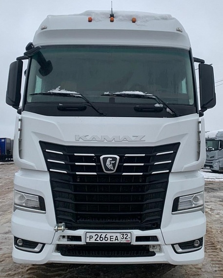 КамАЗ 54901 4x2 Седельный тягач, 2024, 130 388 км