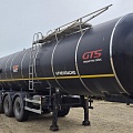 FoxTank 8777 Полуприцеп цистерна, 2023