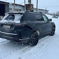 Changan CS95, 2024, 35 529 км
