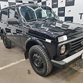 LADA 4X4, 2024, 21 584 км