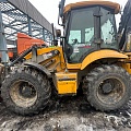 SHANMON 388 Экскаватор-погрузчик, 2024, 459 км